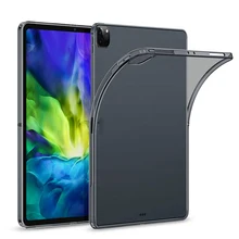 Ultra Thin Soft Silicone Case For iPad Pro 12.9" 2021 2020 2018 2017 2015 Clear Case For iPad Air 1234 9.7" 2017 2018 iPad 10.2"
Ultra Thin Soft Silicone Case For iPad Pro 12.9" 2021 2020 2018 2017 2015 Clear Case For iPad Air 1234 9.7" 2017 2018 iPad 10.2"