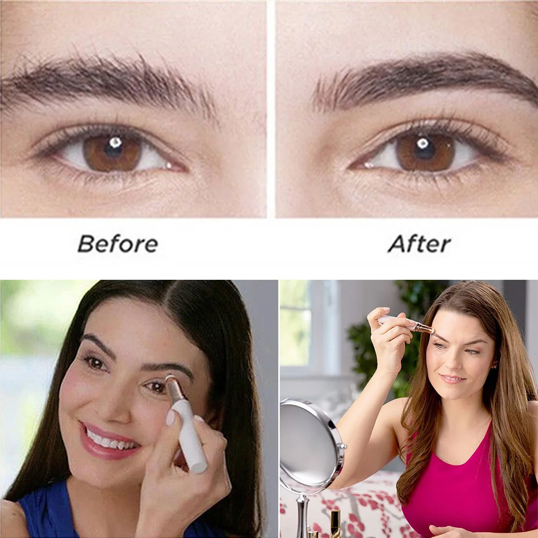 1 Razor Pieces Of Electric Eyebrow Eyebrows Automatic Eyebrow Shaving Tool Eyebrow Shaving Beauty Hair Removal Mower Tools
1 Razor Pieces Of Electric Eyebrow Eyebrows Automatic Eyebrow Shaving Tool Eyebrow Shaving Beauty Hair Removal Mower Tools