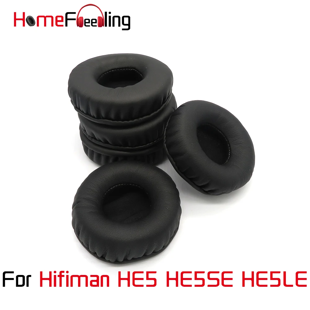 Homefeeling Ear Pads For Hifiman HE5 HE5SE HE5LE Earpads Round Universal Leahter Repalcement Parts Ear Cushions
Homefeeling Ear Pads For Hifiman HE5 HE5SE HE5LE Earpads Round Universal Leahter Repalcement Parts Ear Cushions