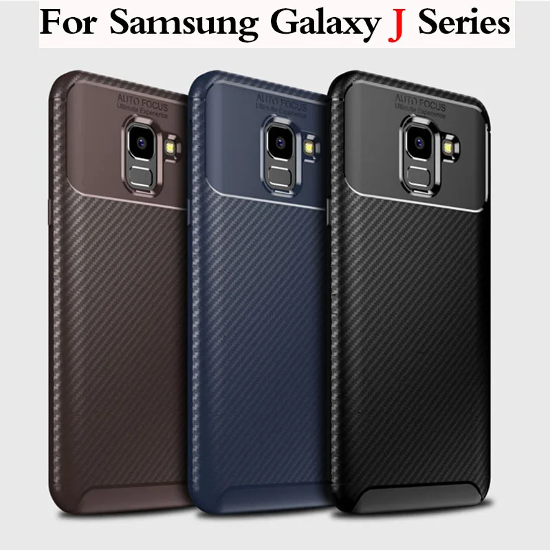 Оригинальный CoqueSoft защитный чехол на заднюю панель из полиуретана для samsung J2 J3 J4 J6