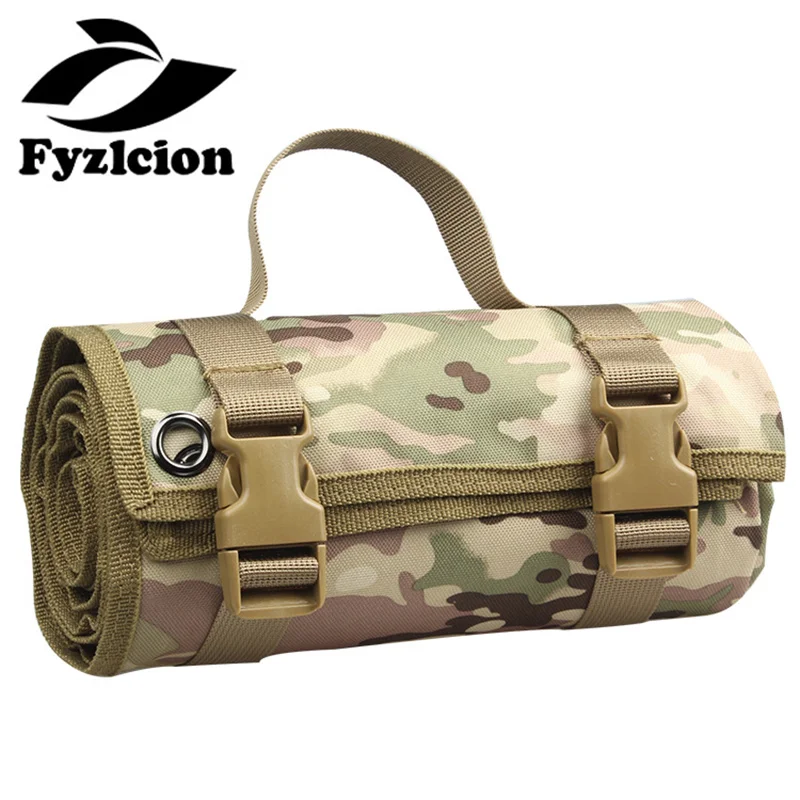 1000D Nylon Tactical shooting mat Non-slip Hunting Gun Pad Lightweight Roll Up Camping Mat Waterproof Picnic Blanket
1000D Nylon Tactical shooting mat Non-slip Hunting Gun Pad Lightweight Roll Up Camping Mat Waterproof Picnic Blanket