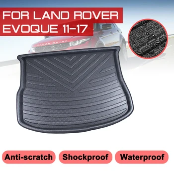 Car Floor Mat Carpet Rear Trunk Anti-mud Cover For Land Rover Evoque 2011 2012 2013 2014 2015-2017
Car Floor Mat Carpet Rear Trunk Anti-mud Cover For Land Rover Evoque 2011 2012 2013 2014 2015-2017