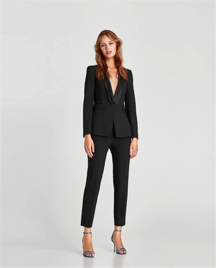 Z2018 Europe And America Early Spring New Style WOMEN'S Dress Versatile Dinner Suit Jacket 8407/783 8407783 
Z2018 Europe And America Early Spring New Style WOMEN'S Dress Versatile Dinner Suit Jacket 8407/783 8407783