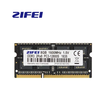 DDR3 RAM 8GB 1866MHZ/1600MHZ/1333MHZ 1.5v 204Pin 2R*8 SO-DIMM NON-ECC zifei laptop Memory support Dual channel
DDR3 RAM 8GB 1866MHZ/1600MHZ/1333MHZ 1.5v 204Pin 2R*8 SO-DIMM NON-ECC zifei laptop Memory support Dual channel