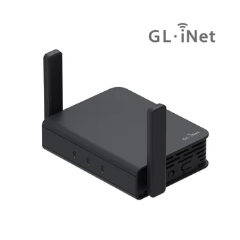 GL.iNet AR750S Dual Frequency Gigabit Smart Openwrt Commercial Portable Wifi Wireless Router
GL.iNet AR750S Dual Frequency Gigabit Smart Openwrt Commercial Portable Wifi Wireless Router