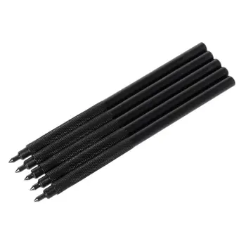 5Pcs Carbide Tip Pocket Alloy Scriber Scribe Pen For Ceramic Metal Glass Plate
5Pcs Carbide Tip Pocket Alloy Scriber Scribe Pen For Ceramic Metal Glass Plate