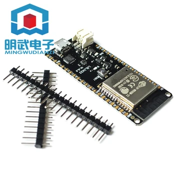 Wemos D1 V1.0.0-ESP32 wifi and bluetooth module development module CP2104 development board
Wemos D1 V1.0.0-ESP32 wifi and bluetooth module development module CP2104 development board
