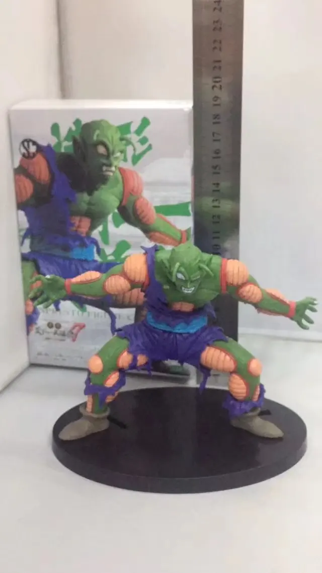 Wolf Anime Dragon Ball Beek Big Devil Piccolo World Budokai 7 Boxed Garage Kit
Wolf Anime Dragon Ball Beek Big Devil Piccolo World Budokai 7 Boxed Garage Kit