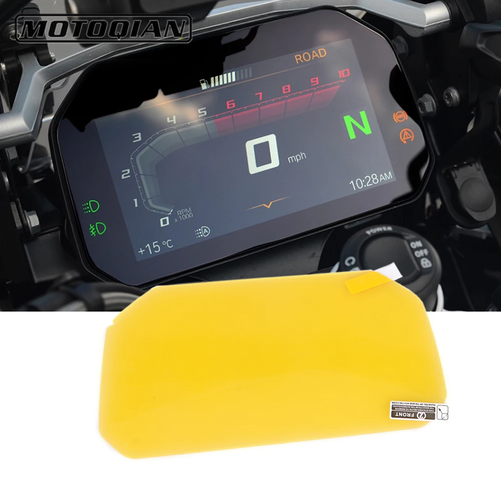 Motorcycle Scratch Film Protection Screen Protector TPU for BMW R1200GS R1250GS LC Adv F750GS F850GS C400X R1250R/RS Accessories
Motorcycle Scratch Film Protection Screen Protector TPU for BMW R1200GS R1250GS LC Adv F750GS F850GS C400X R1250R/RS Accessories