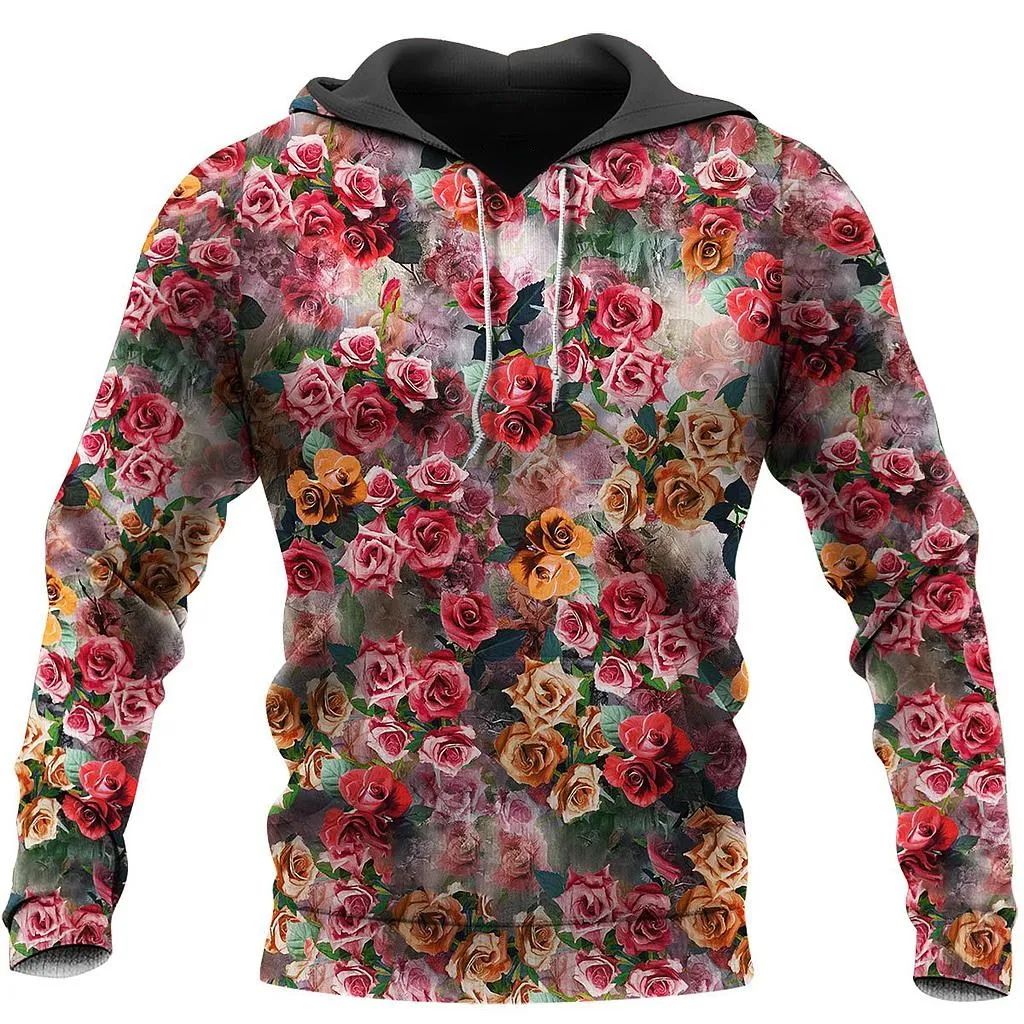 Beautiful Flowers 3D All Over Printed Hoodie Autumn Unisex Casual Sweatshirt Fashion Hip Hop Jackets
Beautiful Flowers 3D All Over Printed Hoodie Autumn Unisex Casual Sweatshirt Fashion Hip Hop Jackets