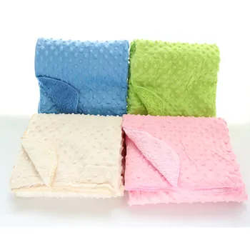 Newborn Baby Coral Fleece Blanket Infant Bebe Swaddling Wrap Multi-function Double Blankets For Kids Baby Bedding Blankets
Newborn Baby Coral Fleece Blanket Infant Bebe Swaddling Wrap Multi-function Double Blankets For Kids Baby Bedding Blankets