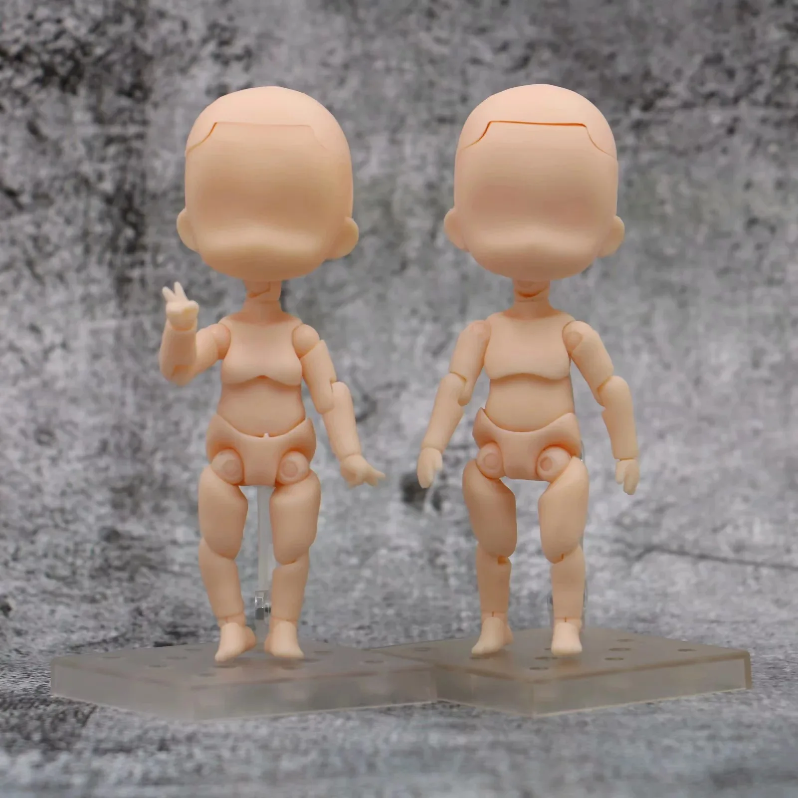 Nendoroid Child Body Kun Boy Movable Action Figure Collectible Model Toy with Base and Head
Nendoroid Child Body Kun Boy Movable Action Figure Collectible Model Toy with Base and Head