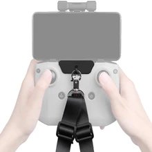 Anti-Fall Strap Clip Mount For DJI Mavic Air 2 Mini 2 FPV Combo Remote Controller Lanyard and Bracket Hand Free Accessories 
Anti-Fall Strap Clip Mount For DJI Mavic Air 2 Mini 2 FPV Combo Remote Controller Lanyard and Bracket Hand Free Accessories