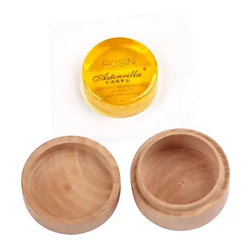 1 PC Low Dust Rosin Resin For Violin Viola Cello Bow String Orchestra Instruments Wooden Case Musical Instruments Accessories
1 PC Low Dust Rosin Resin For Violin Viola Cello Bow String Orchestra Instruments Wooden Case Musical Instruments Accessories