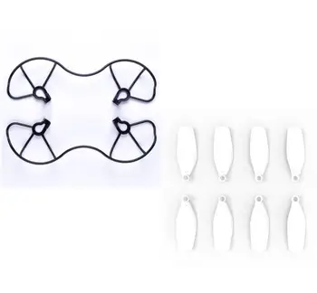 Propeller Set + Protective Cover for Simtoo Fairy Xt175 Foldable Pocket GPS RC Drone Spare Parts Accessories
Propeller Set + Protective Cover for Simtoo Fairy Xt175 Foldable Pocket GPS RC Drone Spare Parts Accessories