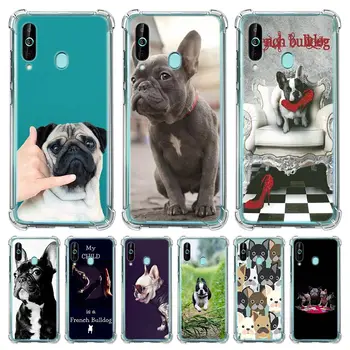 Funny French Bulldog Case For Samsung Galaxy A50 A70 A80 A90 5G A20 A30 A40 A10 A20e A10s Airbag Anti-Fall TPU Phone Cover
Funny French Bulldog Case For Samsung Galaxy A50 A70 A80 A90 5G A20 A30 A40 A10 A20e A10s Airbag Anti-Fall TPU Phone Cover