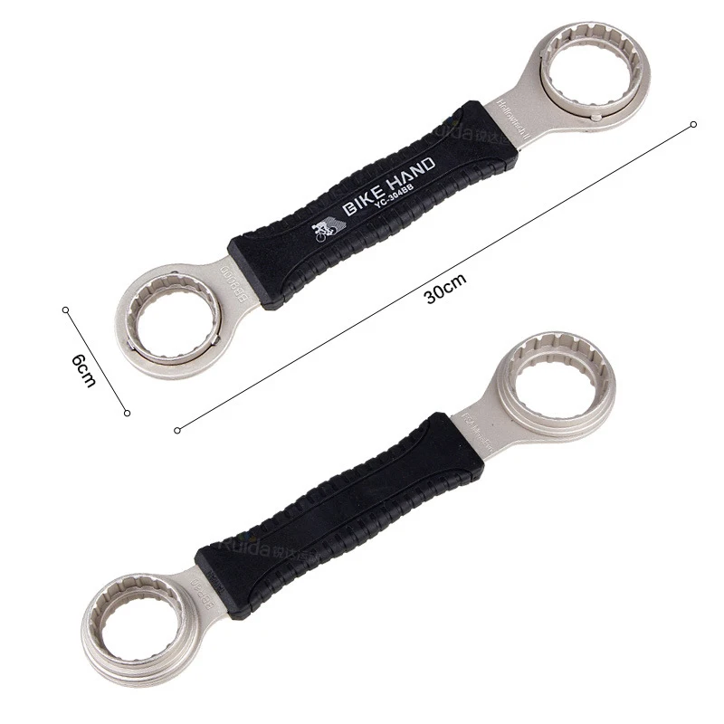 Installation Bracket wrench For Hollowteck II For FSA MegaEvo BB9000 BBR60 Remover Bike Bottom
Installation Bracket wrench For Hollowteck II For FSA MegaEvo BB9000 BBR60 Remover Bike Bottom