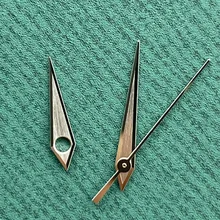 Watch Part High Quality Stainless Steel GS Style Watch Hand Silver/Blue Second Hand Suitable For NH35/36 Automatic Movement
Watch Part High Quality Stainless Steel GS Style Watch Hand Silver/Blue Second Hand Suitable For NH35/36 Automatic Movement