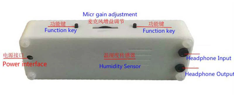 5.5 inch OLED Music Spectrum Display Module VU Meter Car Audio Control Professional HiFi Spectrum Clock MIC Black Metal Case H34