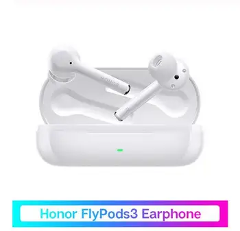Huawei Honor FlyPods 3 Magic Earbuds Wireless Earphone TWS Three Microphone Noise Reduction Bluetooth 5.0Touch Sensor Earphone
Huawei Honor FlyPods 3 Magic Earbuds Wireless Earphone TWS Three Microphone Noise Reduction Bluetooth 5.0Touch Sensor Earphone