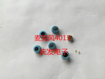 Original new 100% gold plated import 4015p condenser microphone electret microphone cartridge with high sensitivity (Inductor)
Original new 100% gold plated import 4015p condenser microphone electret microphone cartridge with high sensitivity (Inductor)