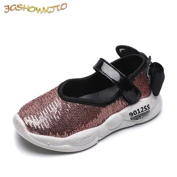 JGSHOWKITO Kids Shoes For Girls Toddlers Little Girls Casual Sneakers Soft Light Sweet Cute Rabbit Ear With Bow-knot Sequins New
JGSHOWKITO Kids Shoes For Girls Toddlers Little Girls Casual Sneakers Soft Light Sweet Cute Rabbit Ear With Bow-knot Sequins New