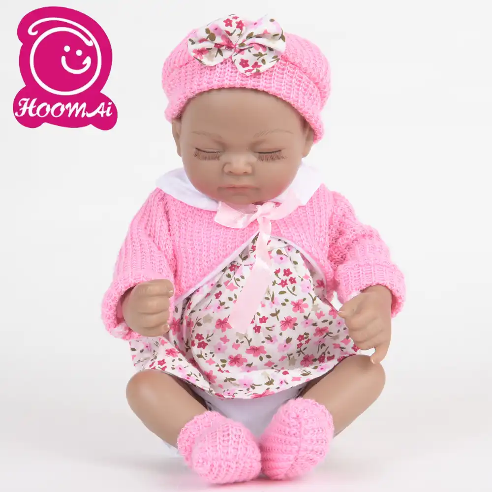 lifelike bebe reborn dolls whole silicone sleeping newborn baby