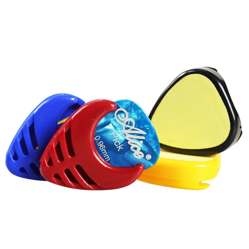 1Pc Portable Plactic Guitar Pick Plectrum Holder Case Box Acoustic Heart Shaped Q6PB
1Pc Portable Plactic Guitar Pick Plectrum Holder Case Box Acoustic Heart Shaped Q6PB
