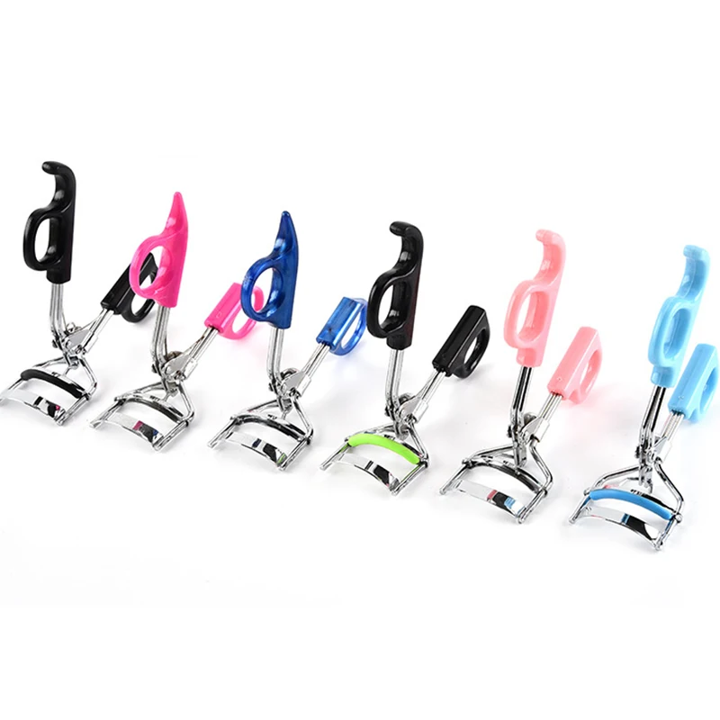 1Pcs Eyelash curler professional comfort handle for bending eyelashes professional makeup
1Pcs Eyelash curler professional comfort handle for bending eyelashes professional makeup
