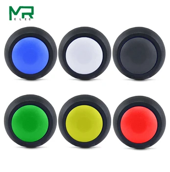 1Pcs 2Pin Mini Button switch 12mm 1A waterproof switch pbs33b 12v momentary Push button Switch reset Non-locking pbs-33b
1Pcs 2Pin Mini Button switch 12mm 1A waterproof switch pbs33b 12v momentary Push button Switch reset Non-locking pbs-33b