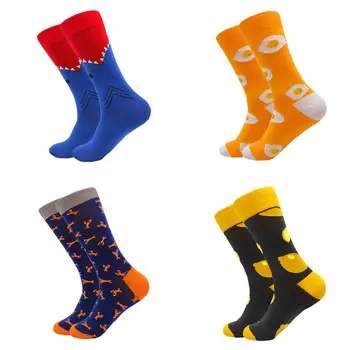 Personality Art Female Socks autumn winter Cotton Novelty Happy Funny Men Graphic Socks Cartoon Harajuku Crazy
Personality Art Female Socks autumn winter Cotton Novelty Happy Funny Men Graphic Socks Cartoon Harajuku Crazy