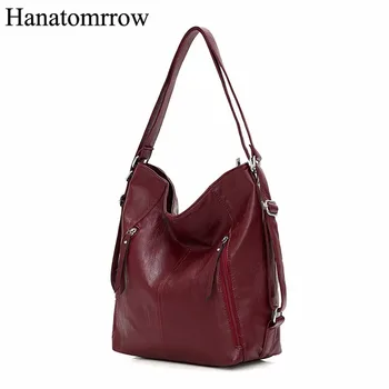 Famous Brand Women Handbags Pu Leather Soft Ladies Shoulder Bags New Half Moon Casual Large Capacity Bag Luxury
Famous Brand Women Handbags Pu Leather Soft Ladies Shoulder Bags New Half Moon Casual Large Capacity Bag Luxury
