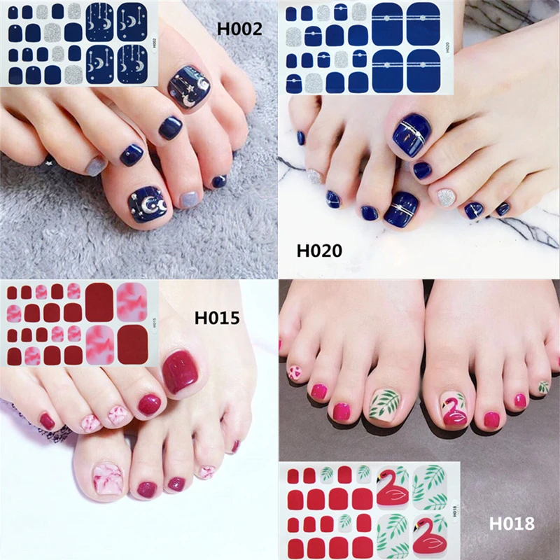 1 Sheet Toe Nail Art Sparkle Glitter Moon Star Toe Nail Wraps Full Cover Polish Foot Stickers Adhesive Foils Manicure Drop Ship
1 Sheet Toe Nail Art Sparkle Glitter Moon Star Toe Nail Wraps Full Cover Polish Foot Stickers Adhesive Foils Manicure Drop Ship