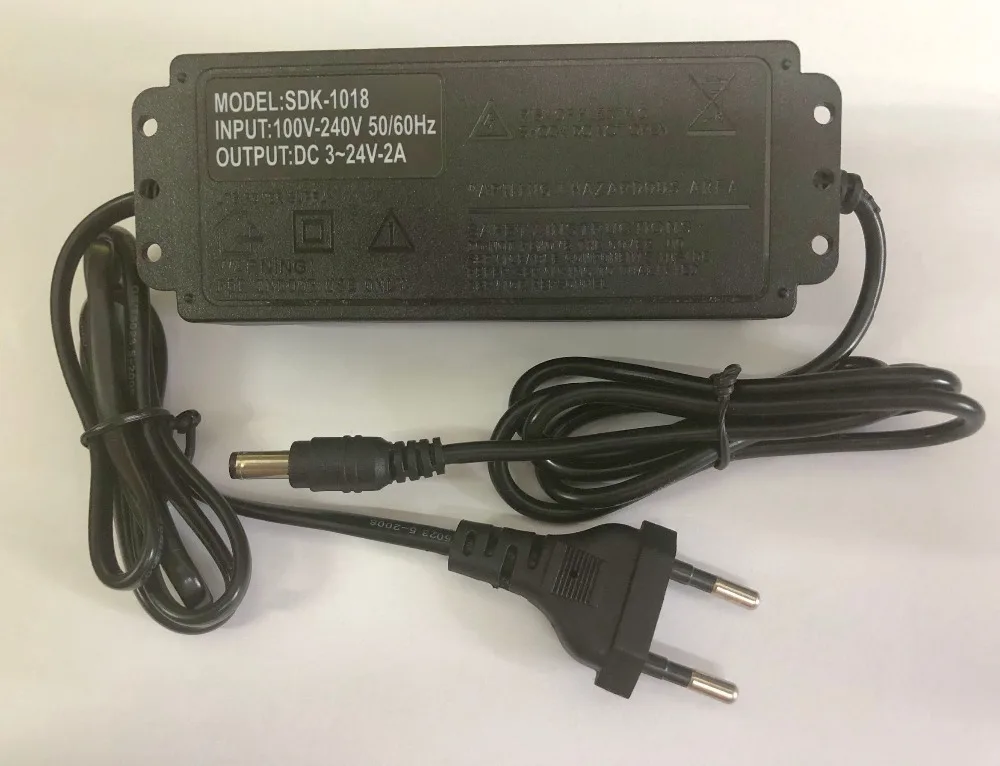 3V -24V 2A -1