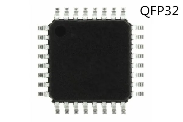 ATMEGA48 TQFP32 MCU 8-Bit ATmega AVR RISC 4KB Flash 2.5V/3.3V/5V 32-Pin TQFP ATMEGA48PA-AU
ATMEGA48 TQFP32 MCU 8-Bit ATmega AVR RISC 4KB Flash 2.5V/3.3V/5V 32-Pin TQFP ATMEGA48PA-AU