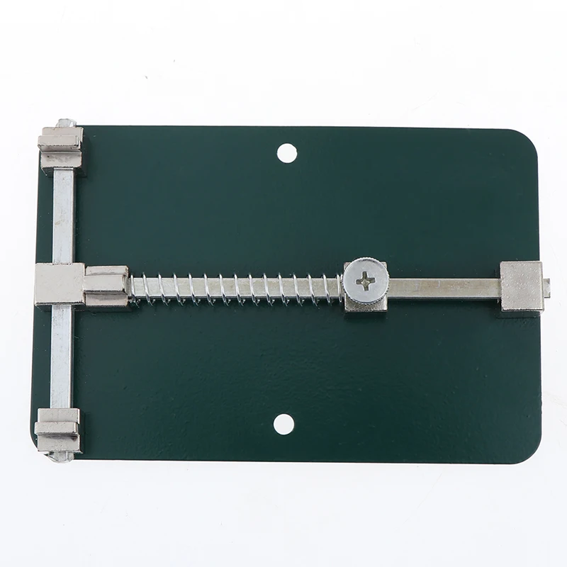 PCB Holder Repair Tools Fixture Motherboard For Mobile Phone Board Work Station Platform Fixed Support Clamp 12x8cm
PCB Holder Repair Tools Fixture Motherboard For Mobile Phone Board Work Station Platform Fixed Support Clamp 12x8cm
