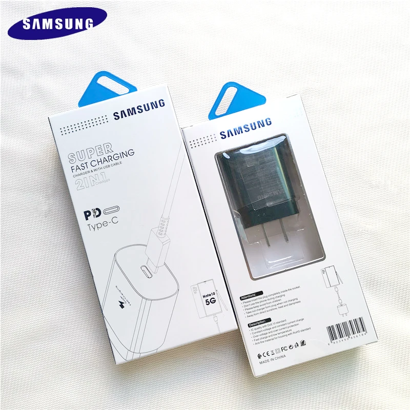 Original Samsung Super Fast charger note10 PRO 5G 25W US Charging Travel Adapter Type c Cable for Samsung Galaxy a50 a70 s10 S9
Original Samsung Super Fast charger note10 PRO 5G 25W US Charging Travel Adapter Type c Cable for Samsung Galaxy a50 a70 s10 S9