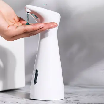 Automatic Touchless Sensor Soap Dispenser - Fingerprint Resistant Brushed Stainless Steel - Hand Sanitiser Waterproof Base
Automatic Touchless Sensor Soap Dispenser - Fingerprint Resistant Brushed Stainless Steel - Hand Sanitiser Waterproof Base