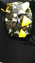 Mochila De algodón 3D para niños, mochilas escolares de guardería, bolsas de libros infantiles de dibujos animados, bolsas de libros de dinosaurios para bebés, niñas y niños