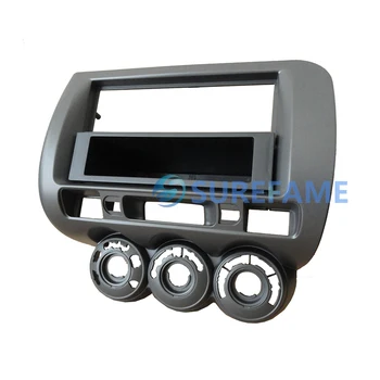 One or Double Din Facia for Honda Jazz Fit RHD Radio DVD Stereo CD Panel Dash Mounting Installation Trim Fascia Kit Face Frame
One or Double Din Facia for Honda Jazz Fit RHD Radio DVD Stereo CD Panel Dash Mounting Installation Trim Fascia Kit Face Frame
