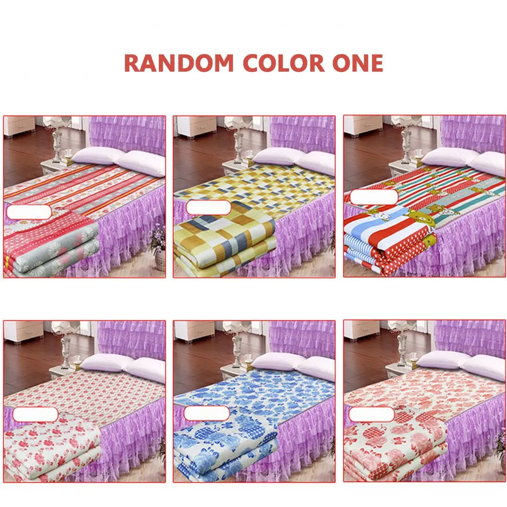 Electric Blanket Thicker Heater Double Body Warmer Heated Blanket Thermostat Electric Heating Blanket
Electric Blanket Thicker Heater Double Body Warmer Heated Blanket Thermostat Electric Heating Blanket