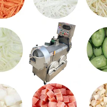 Multi-function Shred machine Commercial cutting machine restaurant vegetable cutter dicer machines
Multi-function Shred machine Commercial cutting machine restaurant vegetable cutter dicer machines