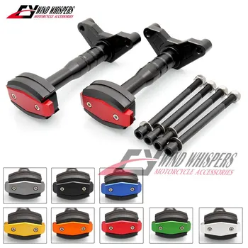 Motorcycle CNC Aluminum Falling Protection Frame Sliders Crash Protector For Honda CB190R CB 190 R CB190 R
Motorcycle CNC Aluminum Falling Protection Frame Sliders Crash Protector For Honda CB190R CB 190 R CB190 R
