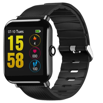 Erillers Smart Watch Compatible with Android iOS Bluetooth Control Health Fitness Tracker Message Reminder adul Smart Wristwatch
Erillers Smart Watch Compatible with Android iOS Bluetooth Control Health Fitness Tracker Message Reminder adul Smart Wristwatch