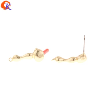 Cordial Design 9*22MM 50Pcs Jewelry Making/Earring Accessories/Irregular Shape/Copper/Hand Made/Earring Stud/Earring Findings
Cordial Design 9*22MM 50Pcs Jewelry Making/Earring Accessories/Irregular Shape/Copper/Hand Made/Earring Stud/Earring Findings