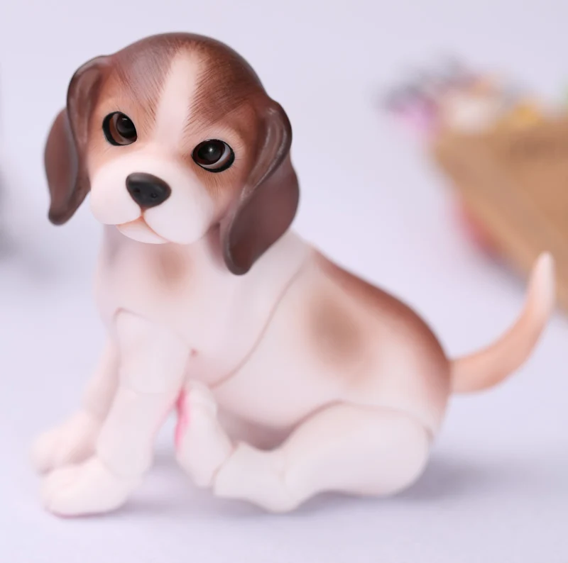 1/8 BJD doll cute pet puppy Mini Dog BJD/SD Resin figure doll Model Toy gift.Not included Clothes,shoes,wig A0110petbeaglapuppy
1/8 BJD doll cute pet puppy Mini Dog BJD/SD Resin figure doll Model Toy gift.Not included Clothes,shoes,wig A0110petbeaglapuppy