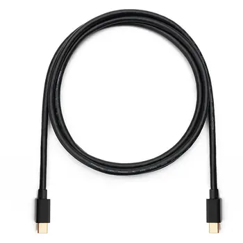 Mini Displayport Thunderbolt Male To Mini Displayport Male Adapter Converter For Apple iMac MacBook Pro Air HDTV
Mini Displayport Thunderbolt Male To Mini Displayport Male Adapter Converter For Apple iMac MacBook Pro Air HDTV