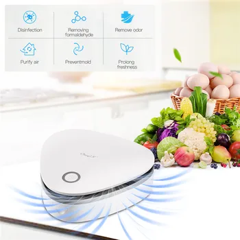 USB Rechargeable Ozone Air Purifier Sterilize Odor Eliminator Smoke Dust Purification Air Cleaner Ionizer Purifier For Car
USB Rechargeable Ozone Air Purifier Sterilize Odor Eliminator Smoke Dust Purification Air Cleaner Ionizer Purifier For Car