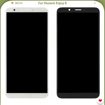 For Huawei Enjoy 8 Honor 7C LCD Display Touch Sensor Digitizer Pantalla Screen Assembly
For Huawei Enjoy 8 Honor 7C LCD Display Touch Sensor Digitizer Pantalla Screen Assembly
