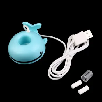 Professional Cute Whale Shaped Humidifier Mini Air Purifier Portable USB Diffuser Universal Home Office Purifier
Professional Cute Whale Shaped Humidifier Mini Air Purifier Portable USB Diffuser Universal Home Office Purifier